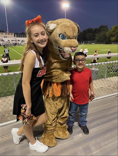 Last Football Game